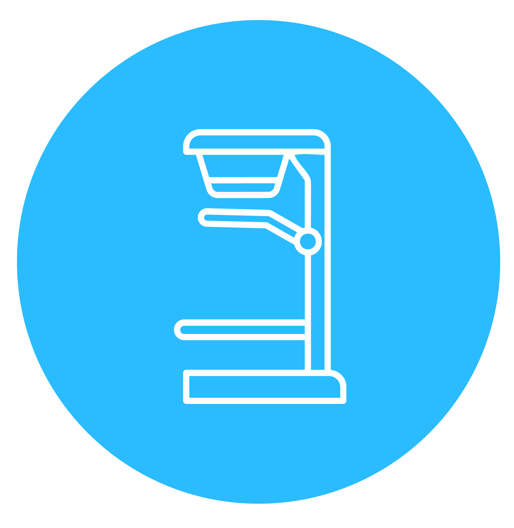 icono de una resonancia magnética